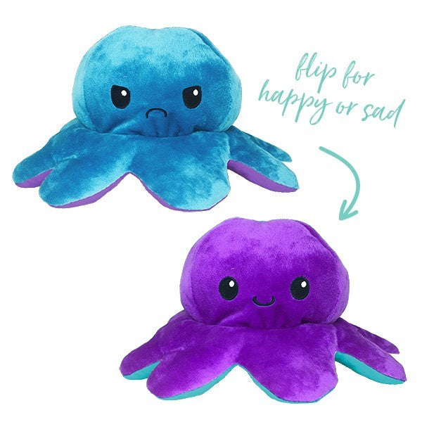 Snazzee Reversible Octopus