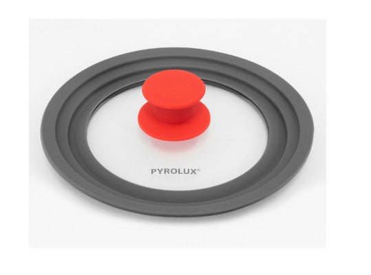 Universal Glass Lid Large - 26cm, 28cm, 30cm