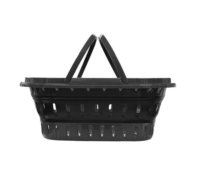 Collapse-A-Basket W Handles 17L