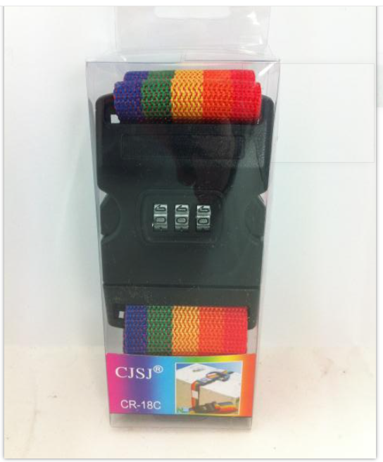 Luggage Strap, 2mx4.8cm