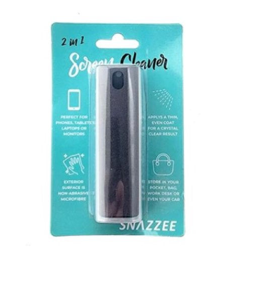 Snazzee 2 in 1 Screen Cleaner 20ml