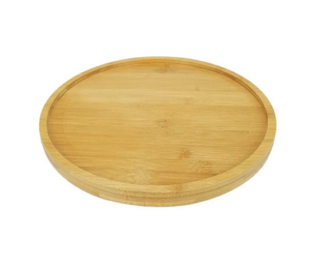 Kates Large Bamboo Lazy Susan 51cm