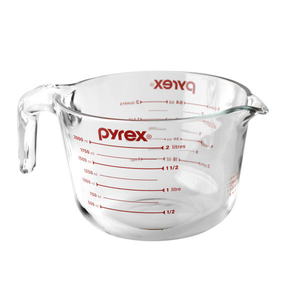 Pyrex 8 Cup Measuring Jug 2Litre