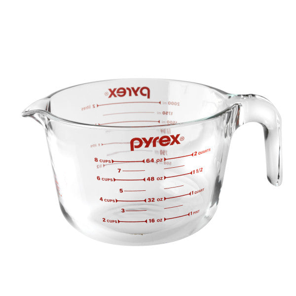 Pyrex 8 Cup Measuring Jug 2Litre