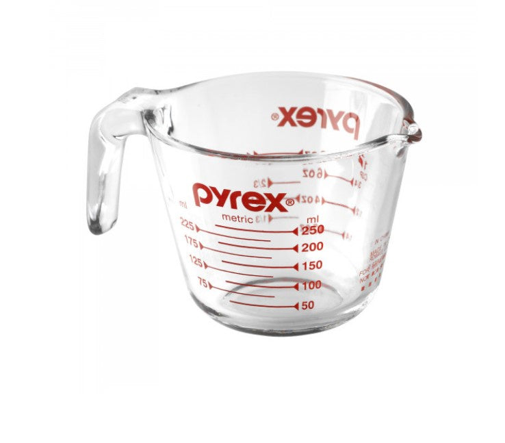 Pyrex 1 Cup Measuring Jug 250ml