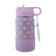 Seymours Harper Stainless Steel Kids Bottle 350ml