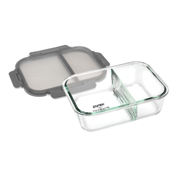 Pyrex Meal Prep Storage 1380ml Box of 4