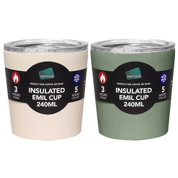 Seymours Coffee Cup Small 240ml