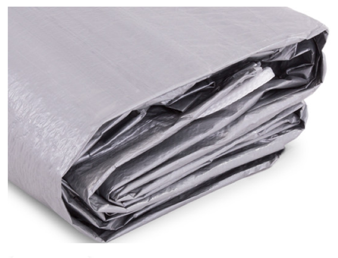 Replacement Pool Cover Graphite 15.8ft x 49" Round "ORDER ONLY"