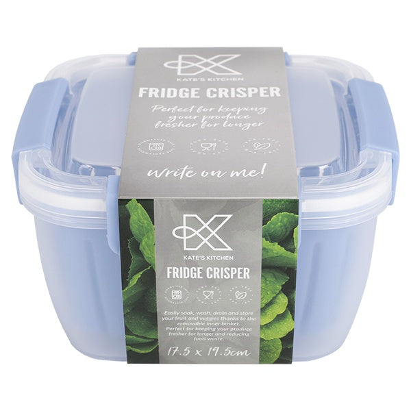 Kate's Fridge Crisper - 17.5 x 19.5 cm