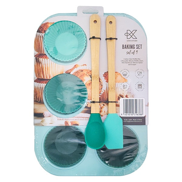 Kates Baking Set of 9