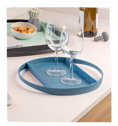 Vigar Serving Trays Assorted Sizes