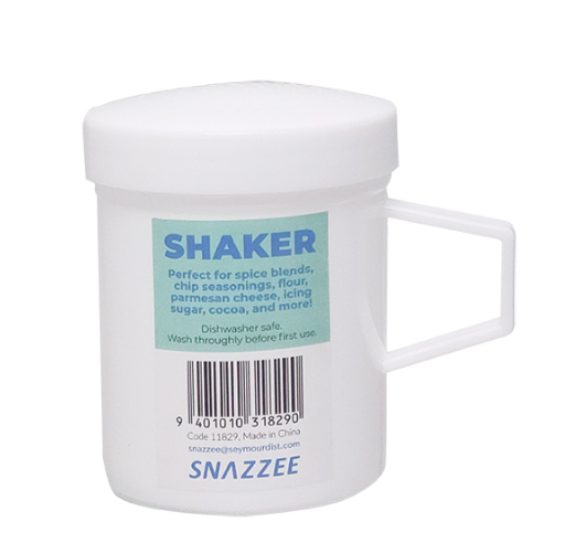 Snazzee Kitchen Shaker
