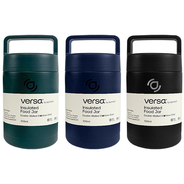 Versa Insulated Food Jar 550ml