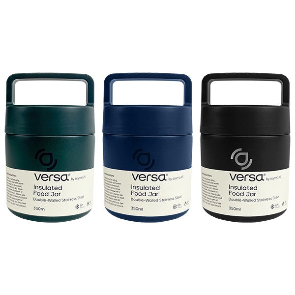 Versa Insulated Food Jar 350ml