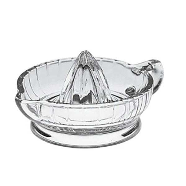 Kates Glass Lemon Squeezer