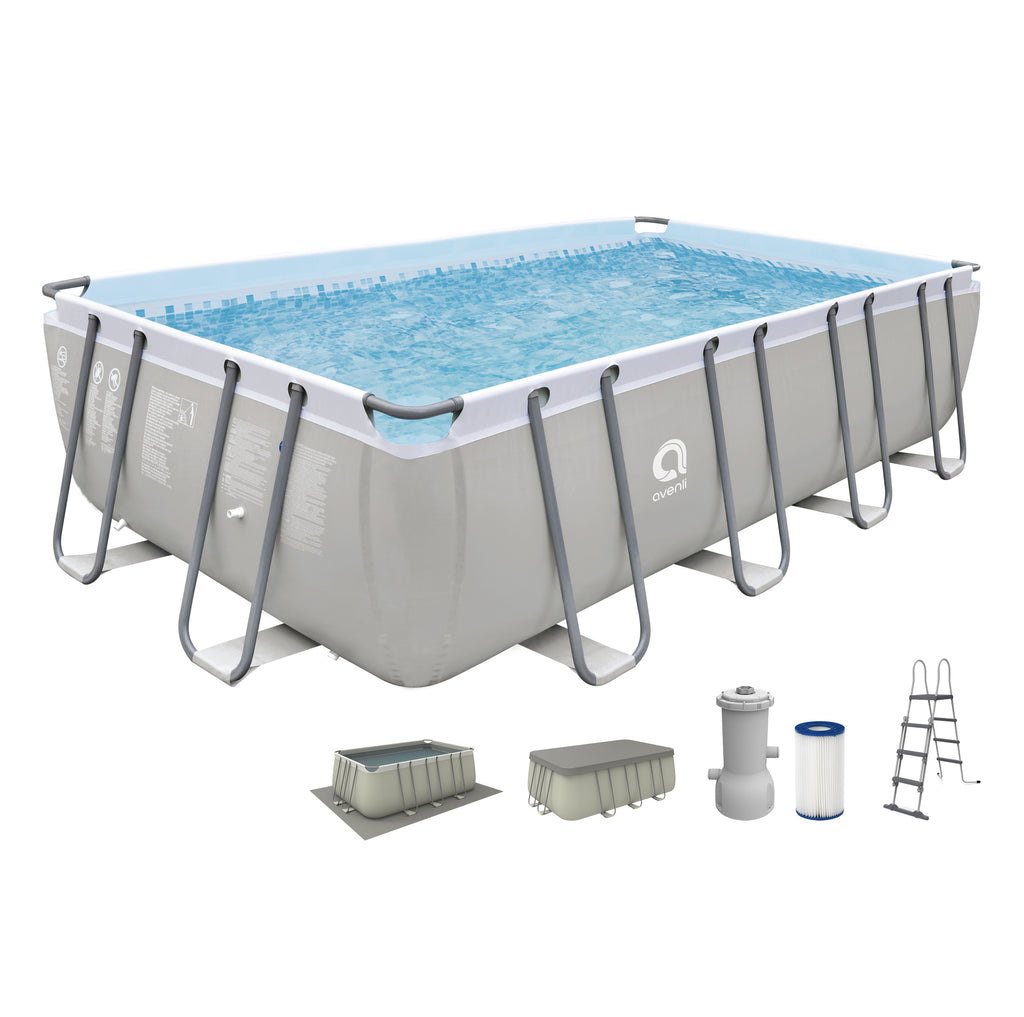 Christmas Combo 18' x 9'x 48" Avenli