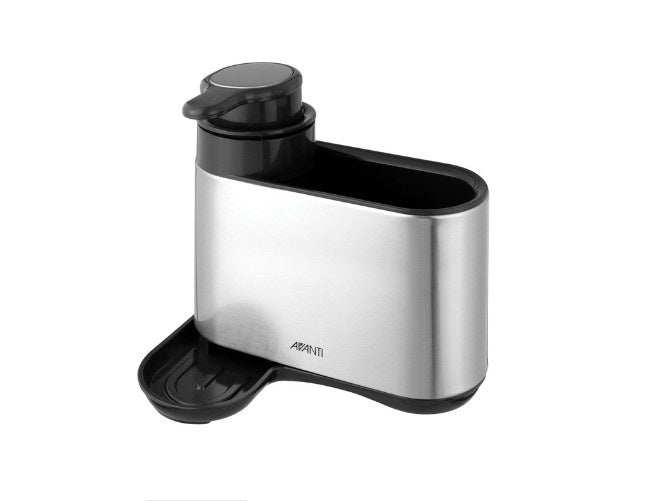 Avanti Sink Caddy W Soap Dispenser