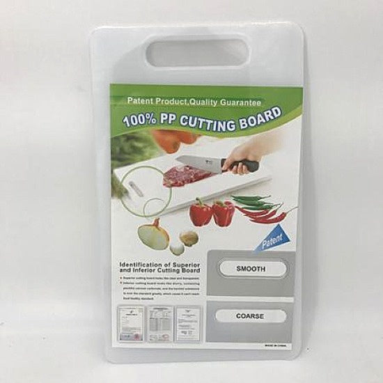 Plastic Cutting Board 33 x 20cm