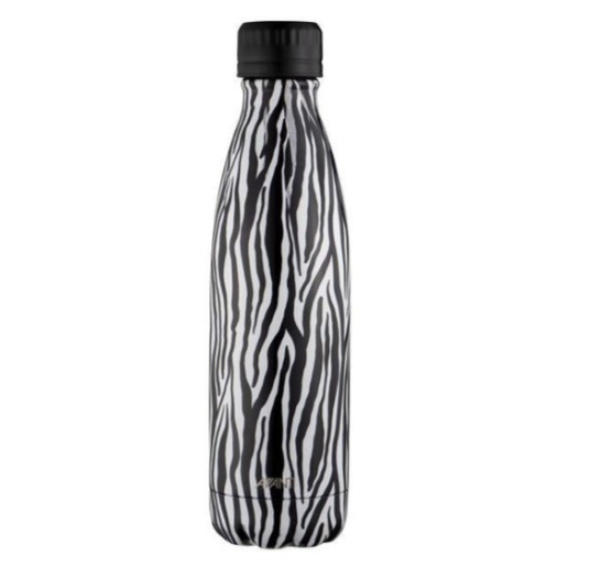 Avanti Fluid Water Bottle 500ml African Prints