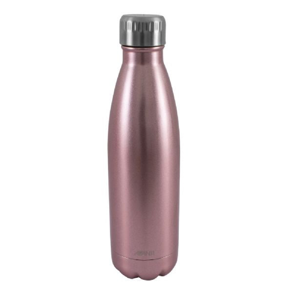 Avanti Fluid Bottle 500ml - Rose Gold