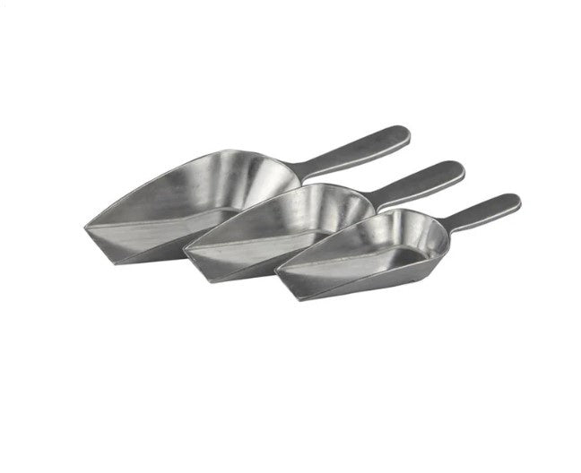 Avanti Aluminium Scoops - Set Of 3