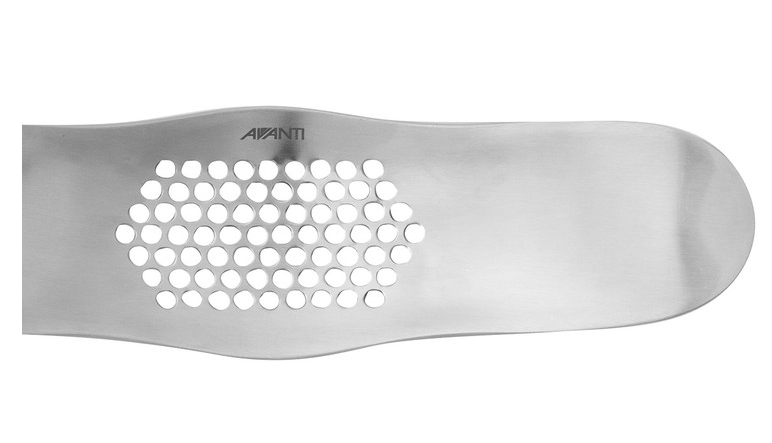 Rocking Garlic Press