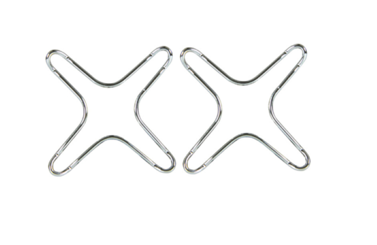 Gas Stove Ring Reducer/Trivet - Set of 2