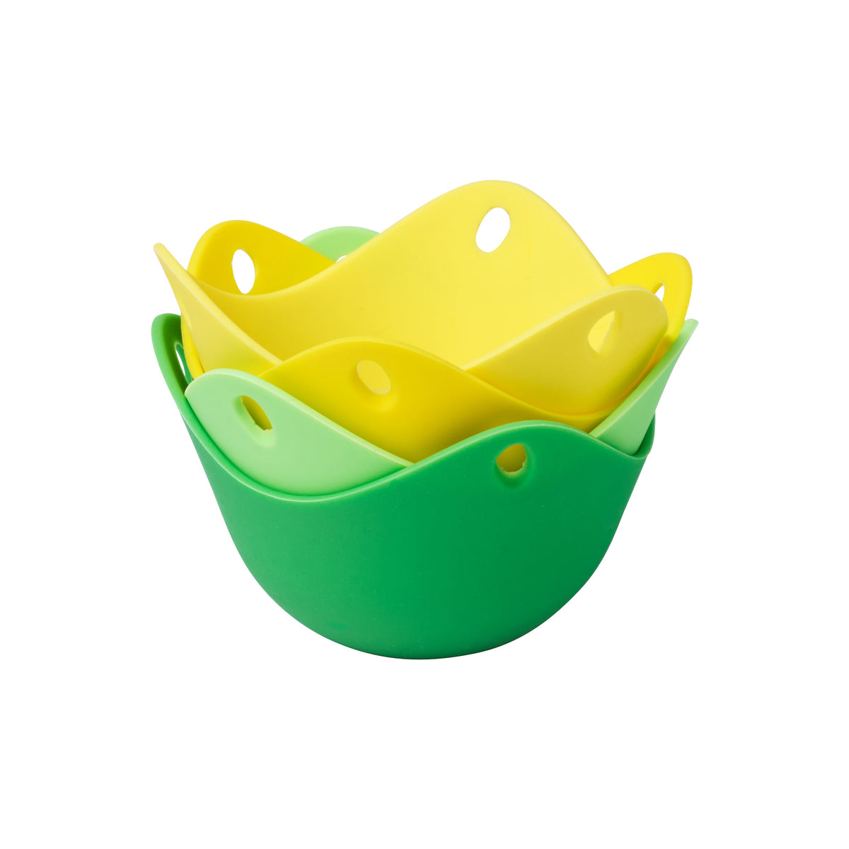 Avanti Silicone Egg Poach Cradle Set Of 4