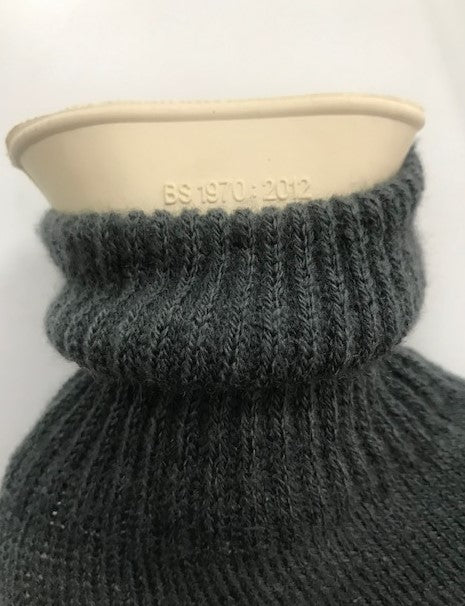 Effects Neck Hot Water Bottle With Cover