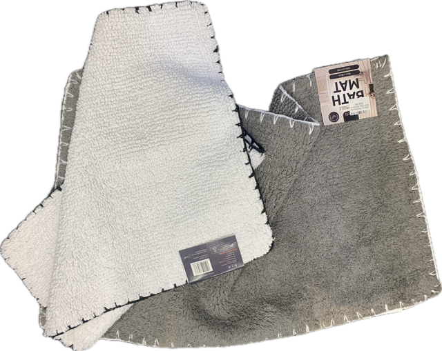 Effects Reversible Bath Mat 50x80cm