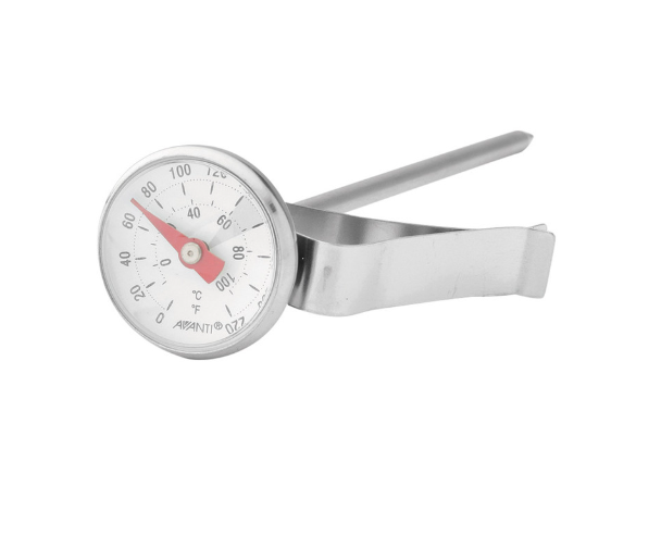 Avanti Milk Frothing Thermometer