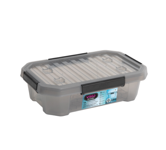 Visto All Weather Storage 12L W Lid