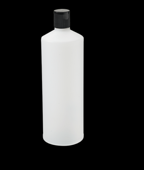 1L Round Boston Bottle 28mm Neck (ORDER ONLY)