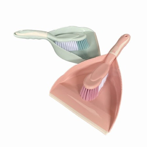 Dust Pan Set