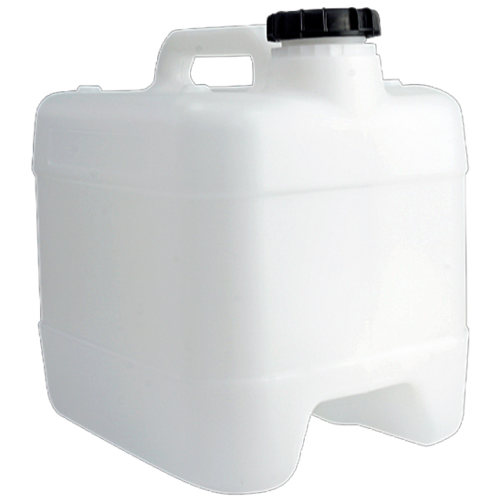 10L Jerry Can UN DG Natural W 58mm Neck