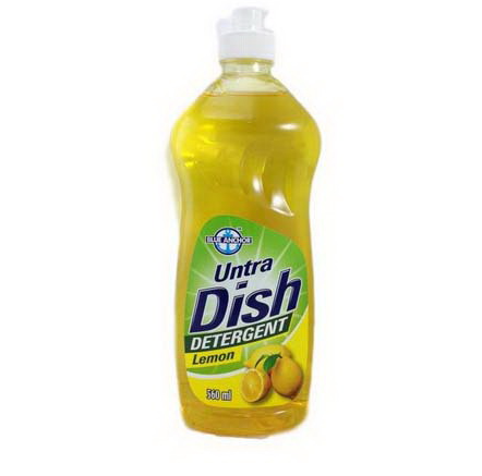 Dish Detergent Lemon 560ml