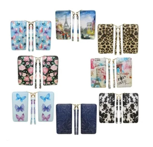 REDFOX Protector RFID Blocking Wallet