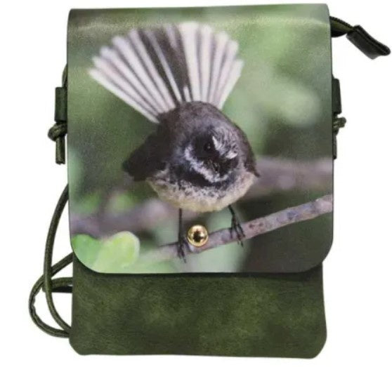 Shoulder Bag Fantail