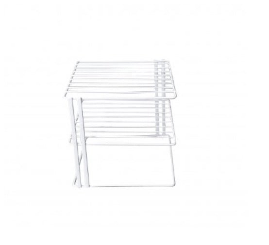 Corner Plate Shelf