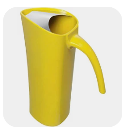 Avanti Zute Bamboo Water Pitcher 1.8L