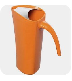 Avanti Zute Bamboo Water Pitcher 1.8L