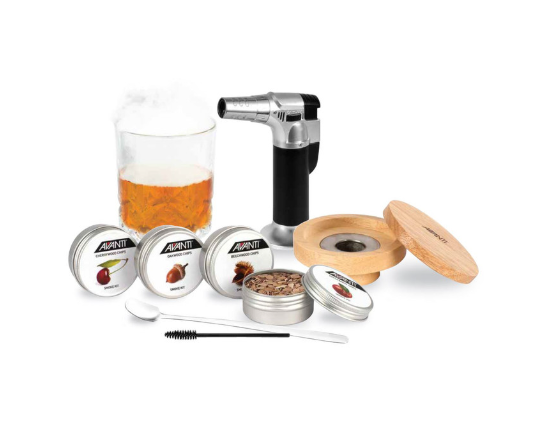 Cocktail and Spirit Smoking Kit