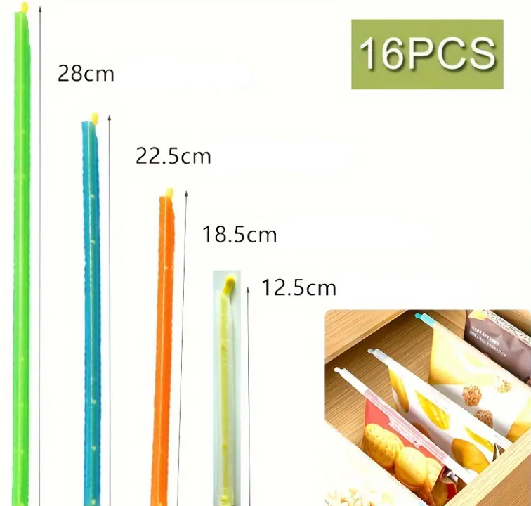 Bag Sealer Sliders
