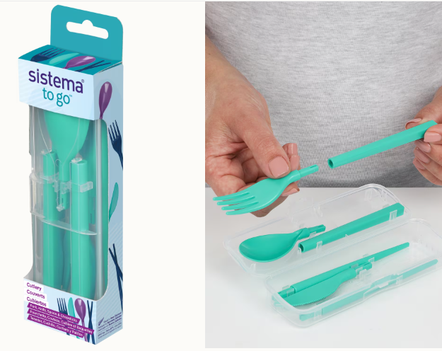 Sistema Cutlery TO GO™