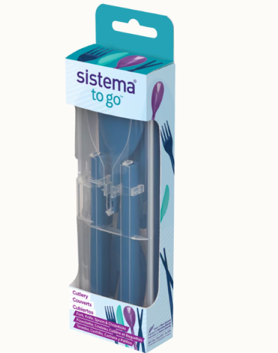 Sistema Cutlery TO GO™
