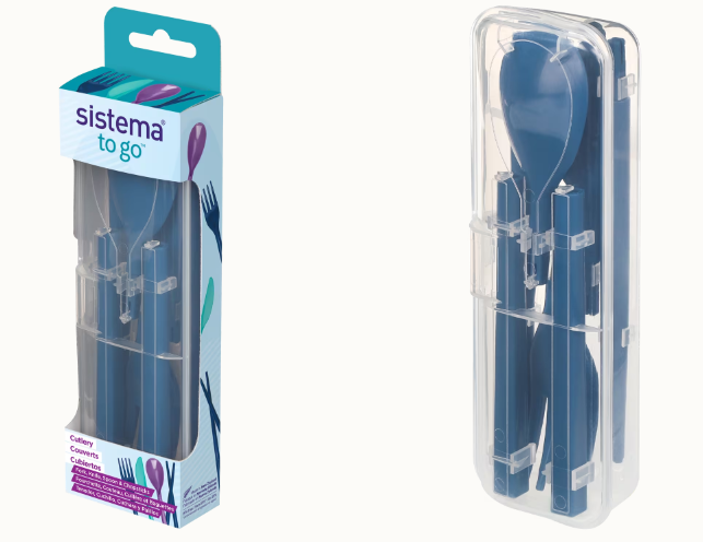 Sistema Cutlery TO GO™