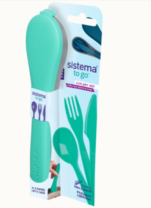 Sistema Cutlery Set TO GO™