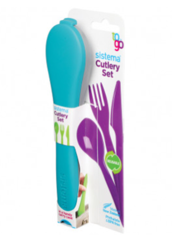 Sistema Cutlery Set TO GO™