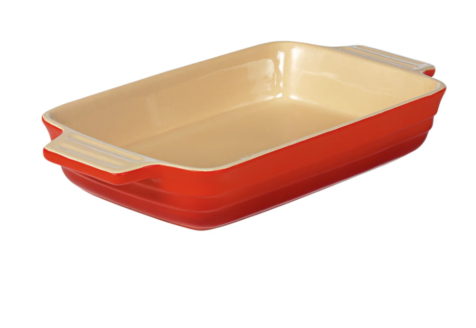 Chasseur La Cuisson Medium Rectangular Baker